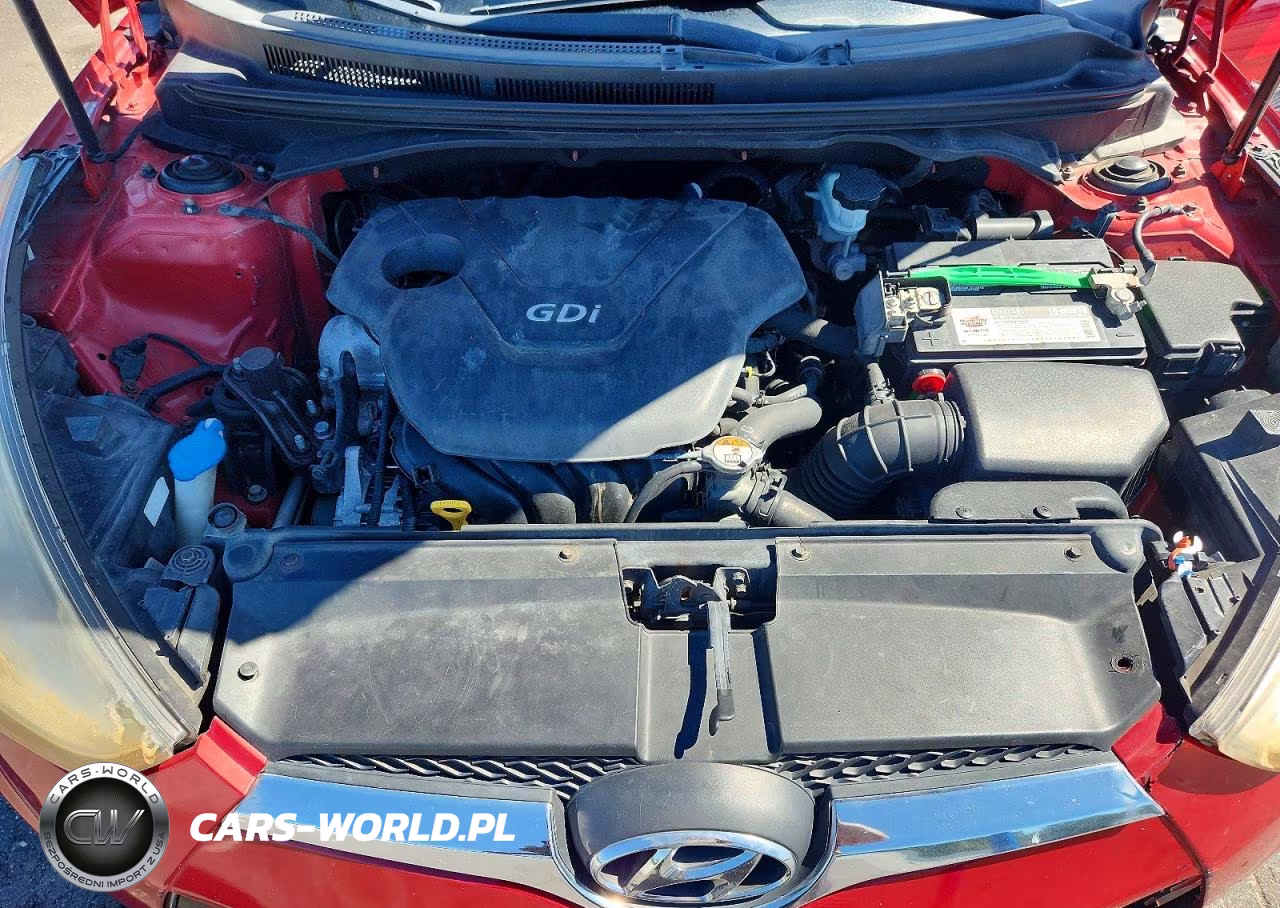2013 Hyundai Veloster Re Mix VIN:KMHTC6AD1DU156261 - 11