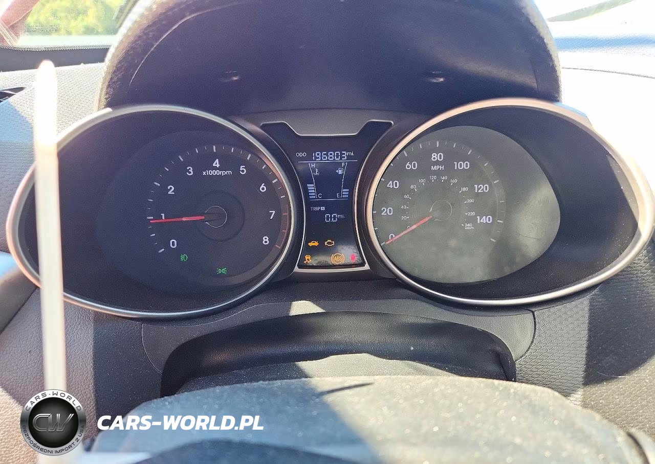 2013 Hyundai Veloster Re Mix VIN:KMHTC6AD1DU156261 - 9