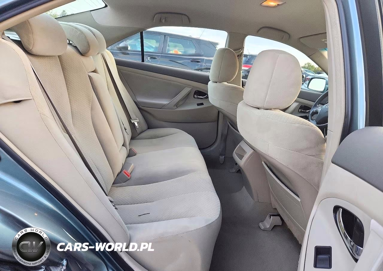 2009 Toyota Camry Le VIN:4T1BE46K89U829202 - 10