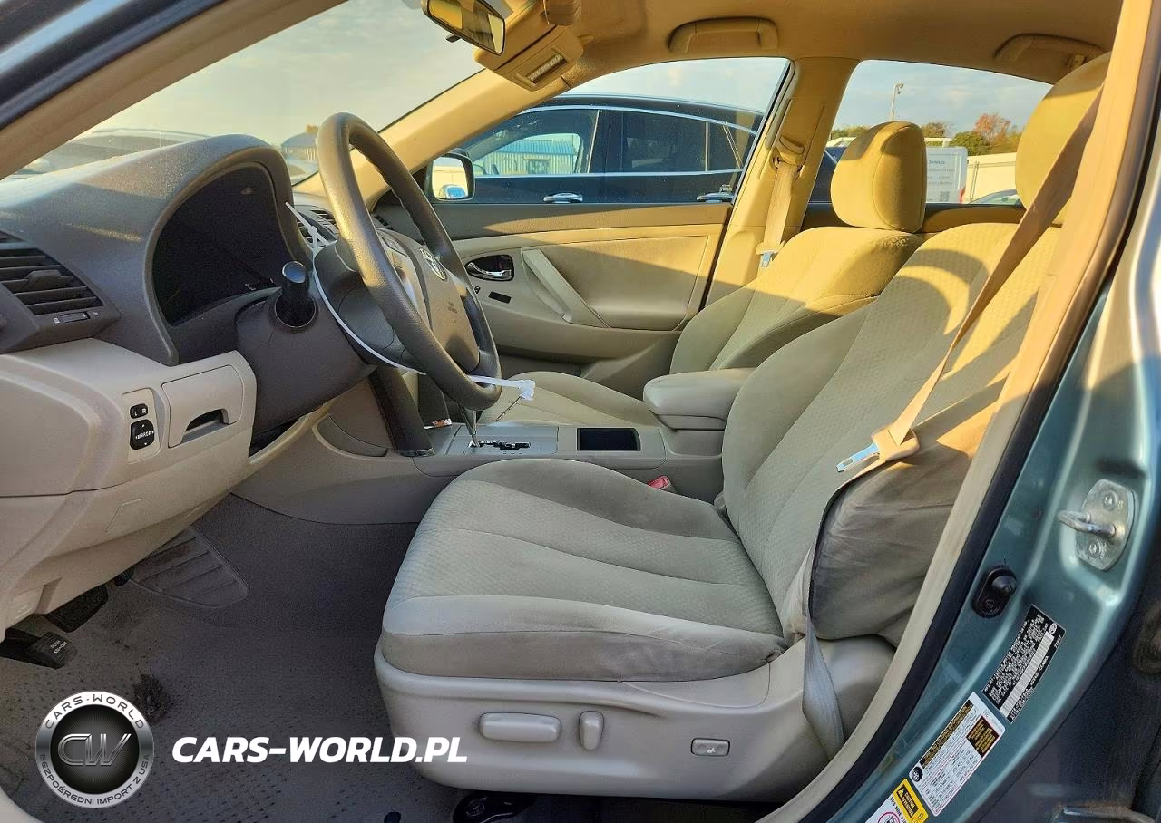 2009 Toyota Camry Le VIN:4T1BE46K89U829202 - 7