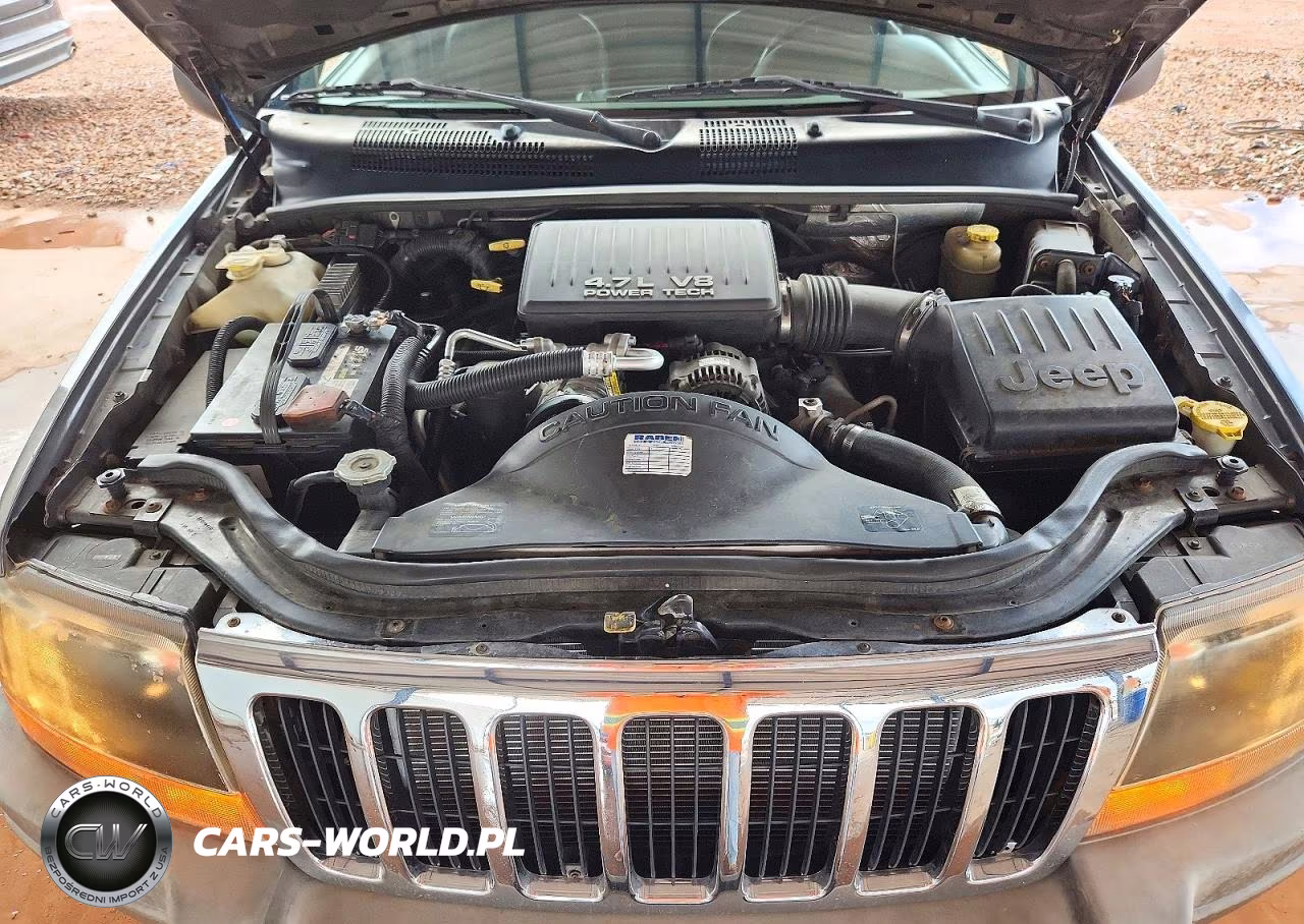 2000 Jeep Grand Cherokee Laredo VIN:1J4GW48N0YC241940 - 12