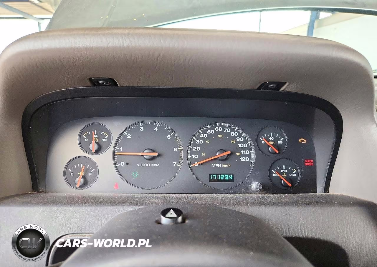 2000 Jeep Grand Cherokee Laredo VIN:1J4GW48N0YC241940 - 9