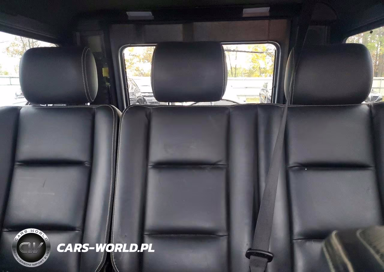 2015 Mercedes-Benz G 63 Amg 4Matic VIN:WDCYC7DF4FX229132 - 10