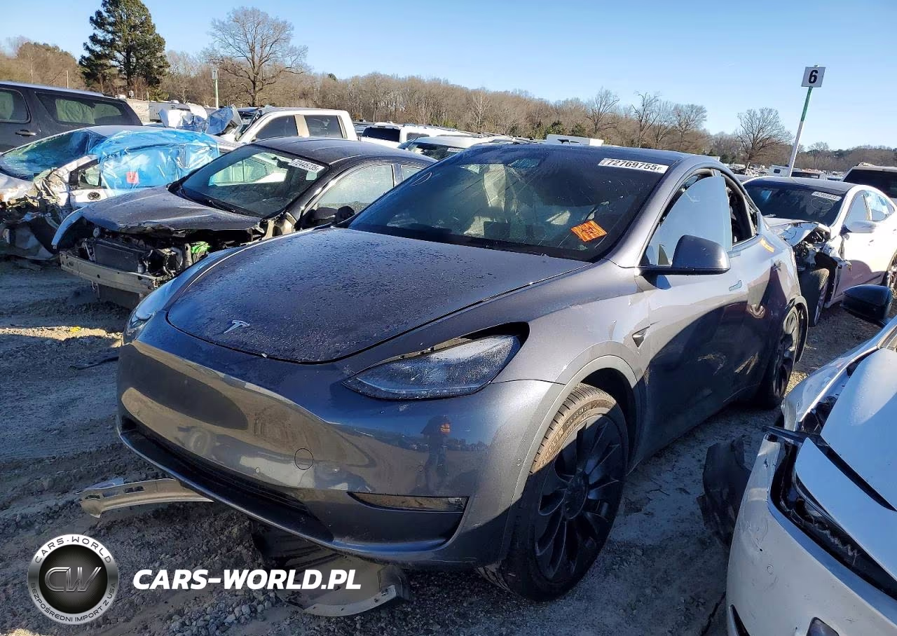 2022 Tesla Model Y