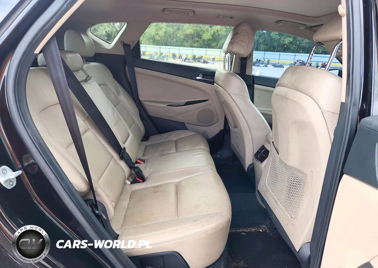 2016 Hyundai Tucson Limited VIN:KM8J33A28GU103341 - 11