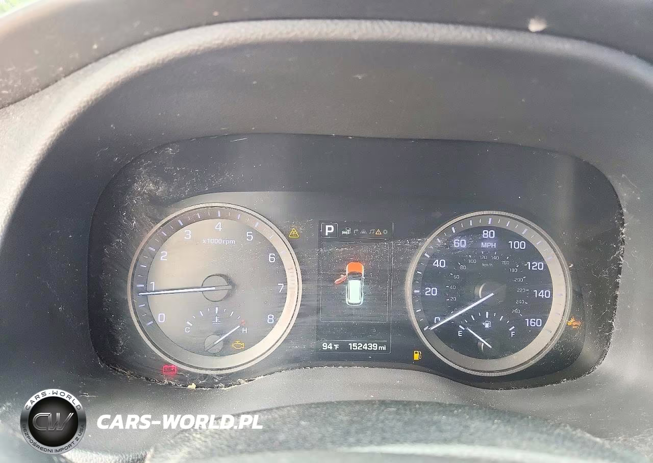 2016 Hyundai Tucson Limited VIN:KM8J33A28GU103341 - 9