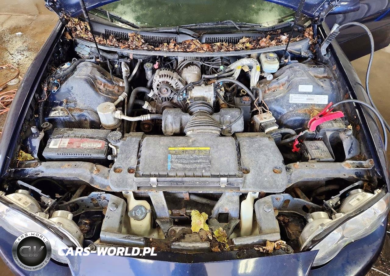 2002 Chevrolet Camaro VIN:2G1FP22K022126014 - 11