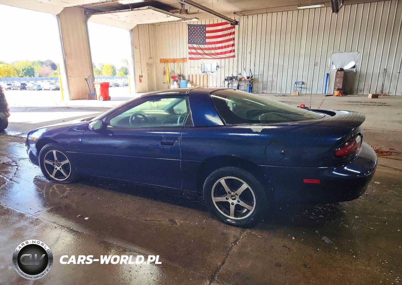 2002 Chevrolet Camaro VIN:2G1FP22K022126014 - 2