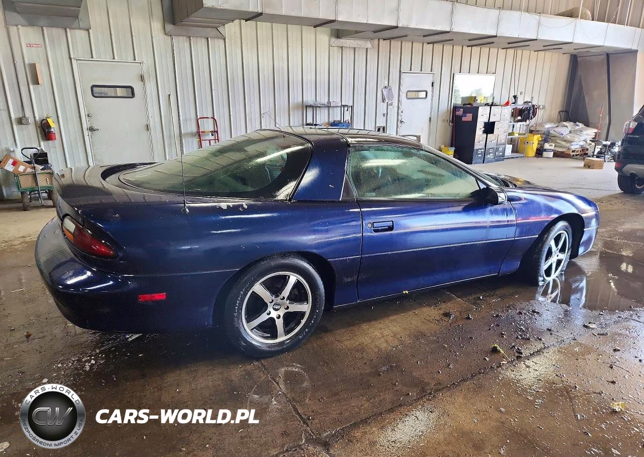 2002 Chevrolet Camaro VIN:2G1FP22K022126014 - 3
