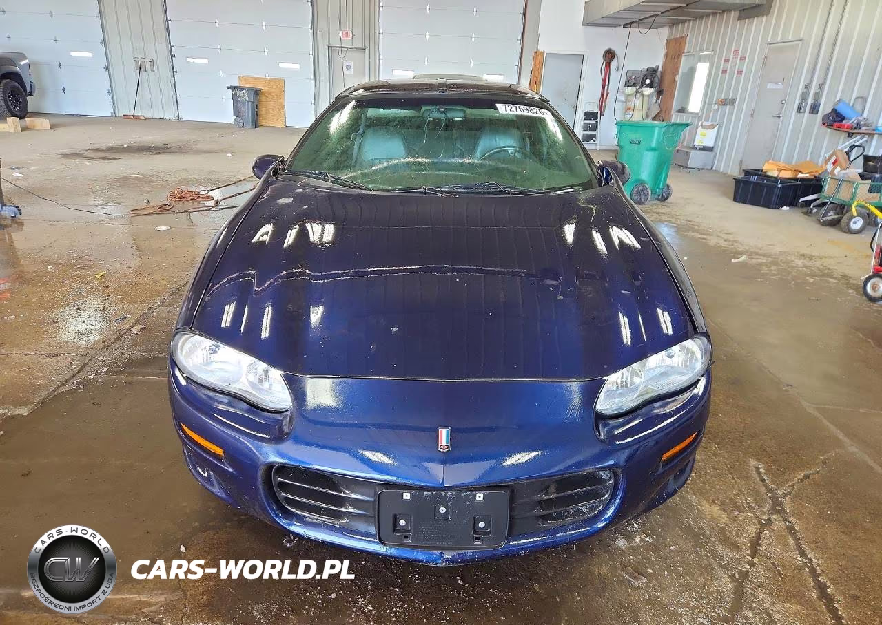 2002 Chevrolet Camaro VIN:2G1FP22K022126014 - 5