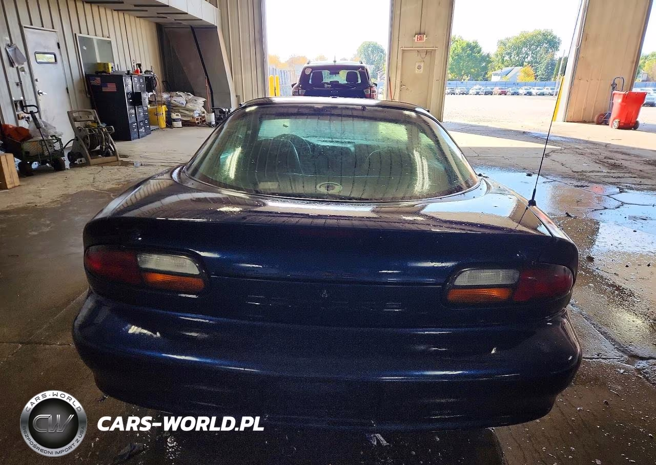 2002 Chevrolet Camaro VIN:2G1FP22K022126014 - 6