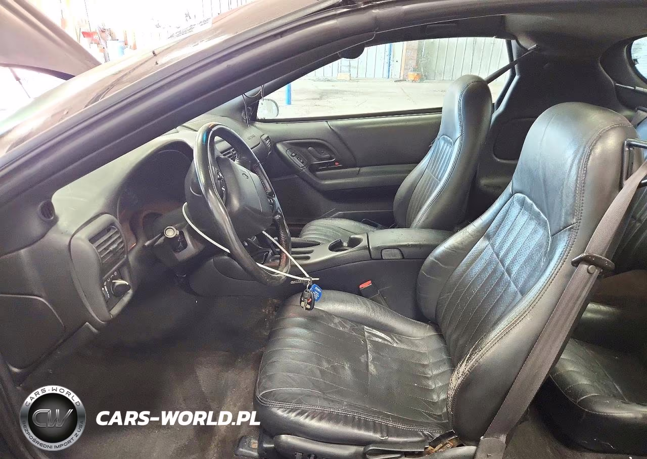 2002 Chevrolet Camaro VIN:2G1FP22K022126014 - 7