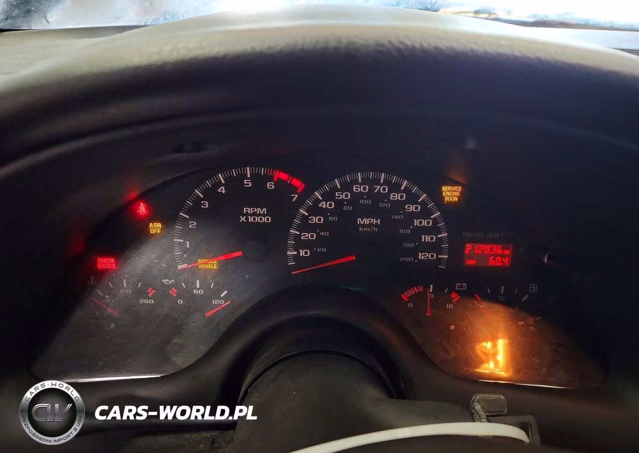 2002 Chevrolet Camaro VIN:2G1FP22K022126014 - 9