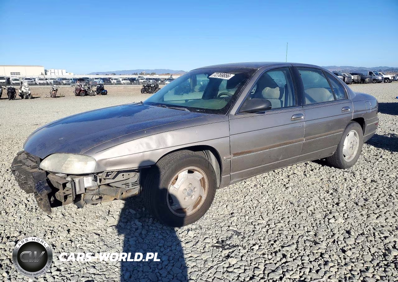 1999 Chevrolet Lumina Base
