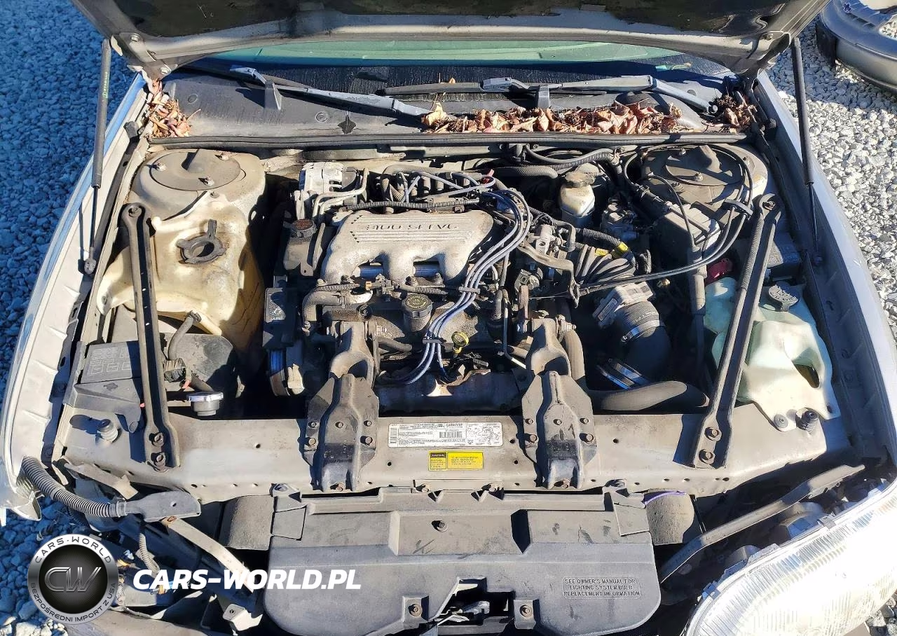 1999 Chevrolet Lumina Base VIN:2G1WL52M4X9100710 - 11