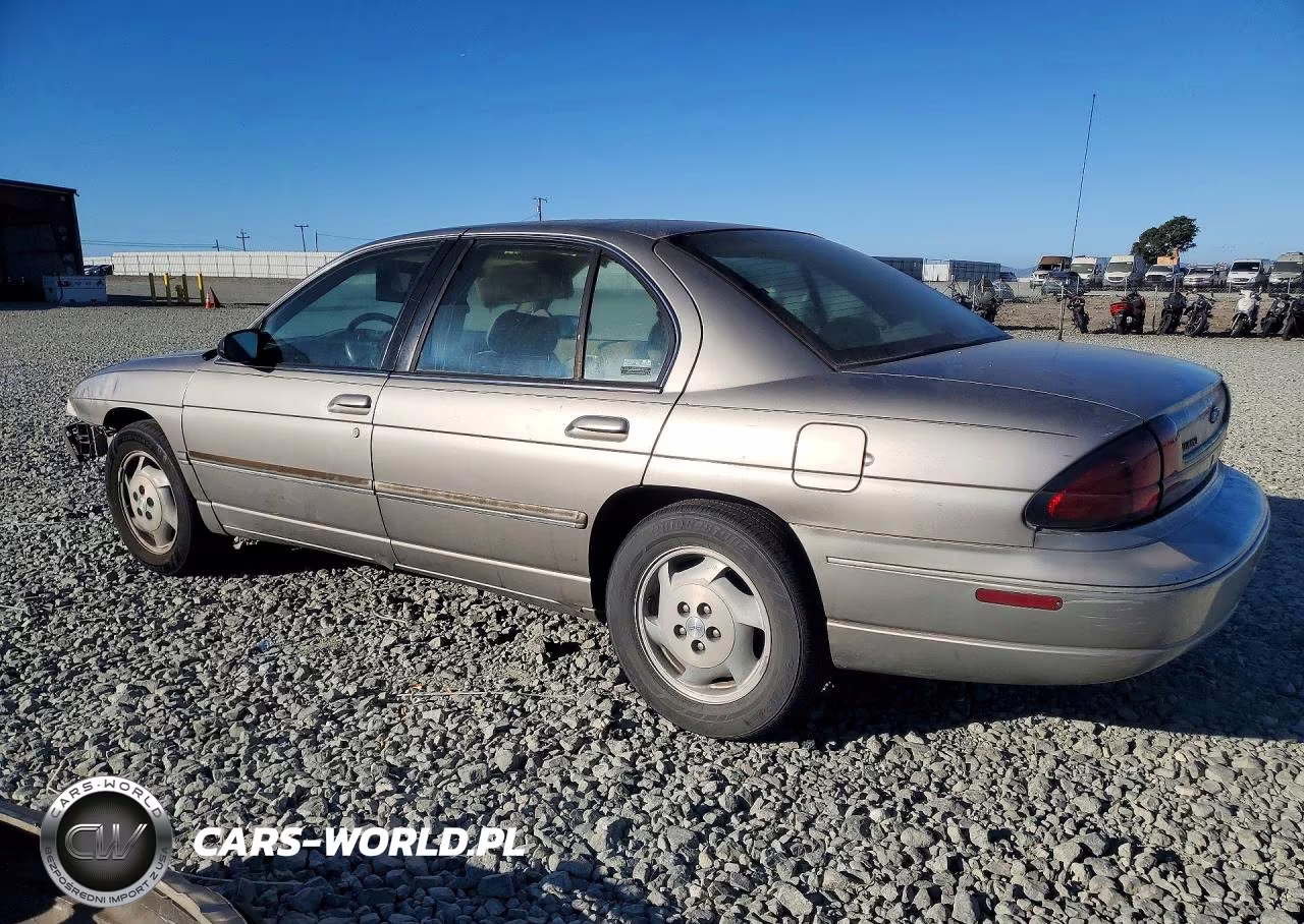 1999 Chevrolet Lumina Base VIN:2G1WL52M4X9100710 - 2