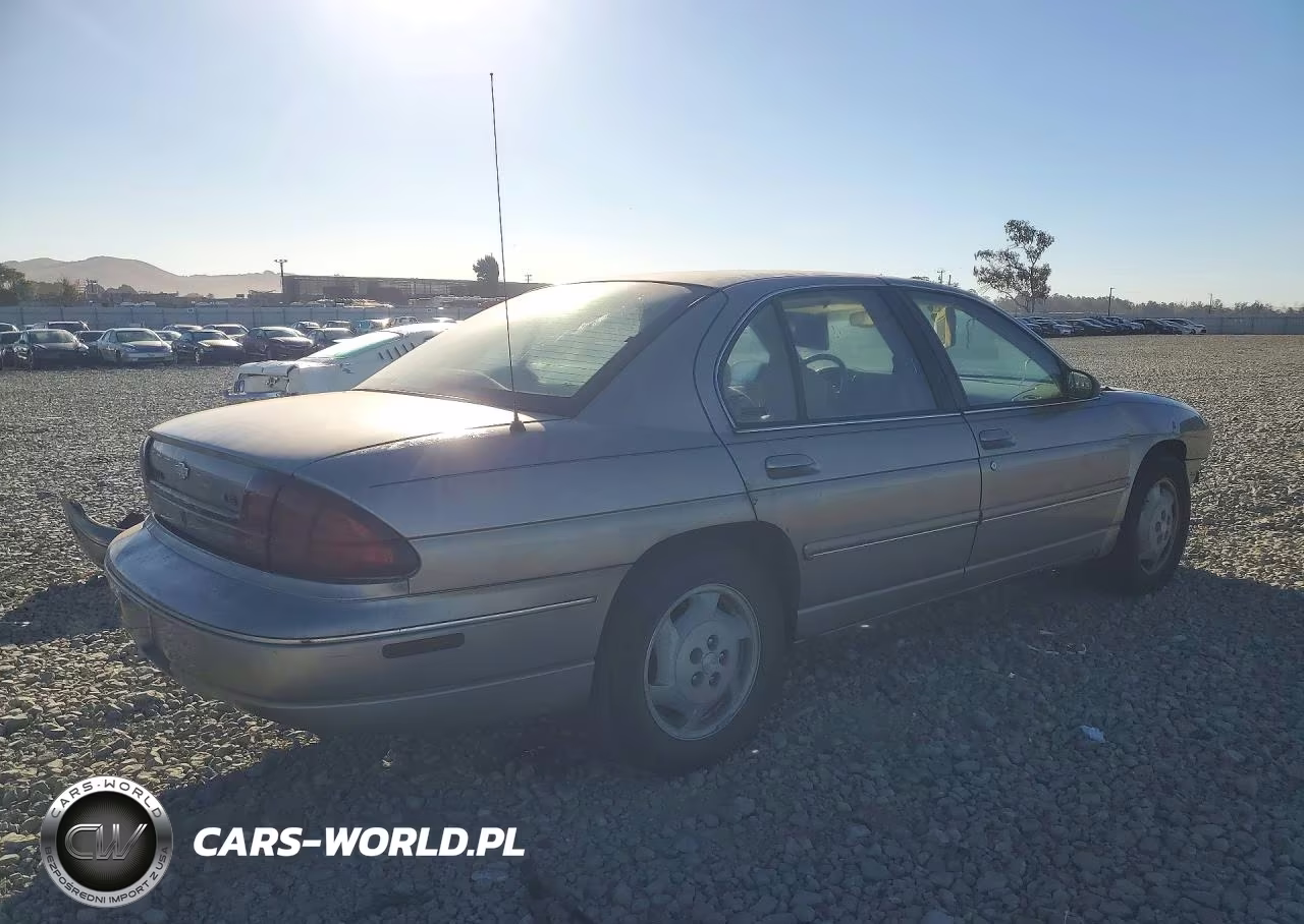 1999 Chevrolet Lumina Base VIN:2G1WL52M4X9100710 - 3