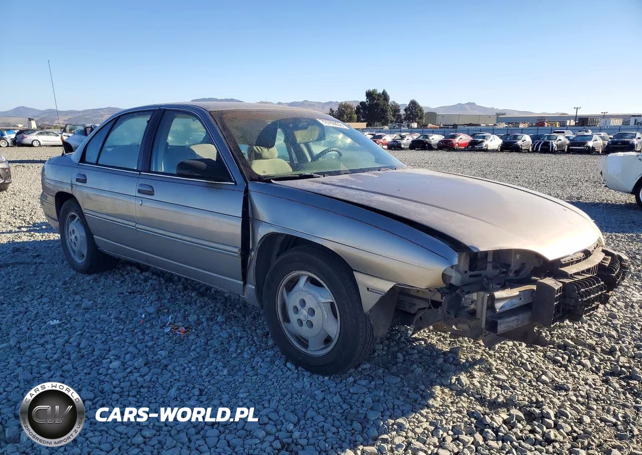 1999 Chevrolet Lumina Base VIN:2G1WL52M4X9100710 - 4