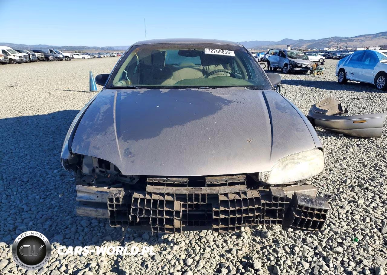 1999 Chevrolet Lumina Base VIN:2G1WL52M4X9100710 - 5