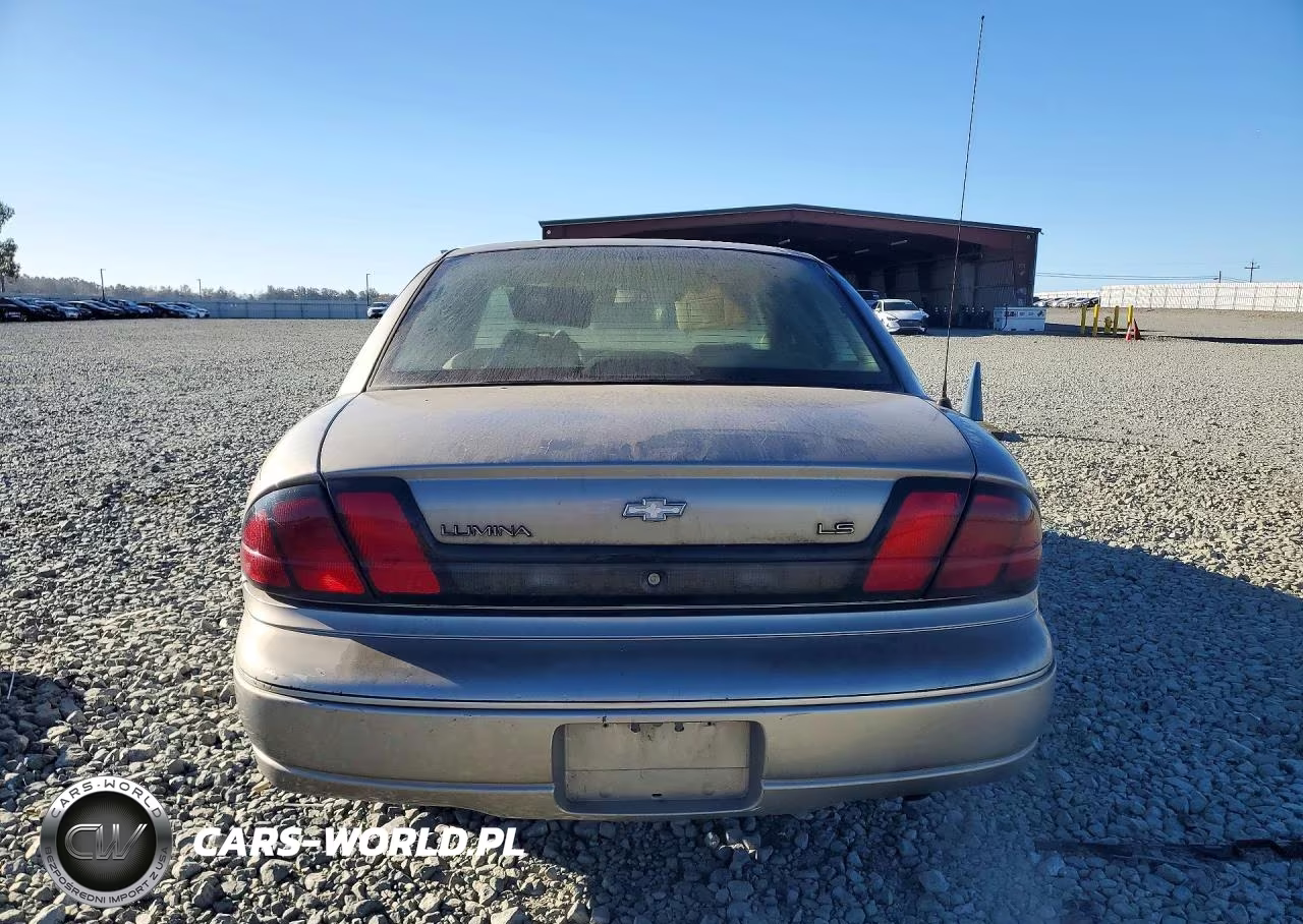 1999 Chevrolet Lumina Base VIN:2G1WL52M4X9100710 - 6