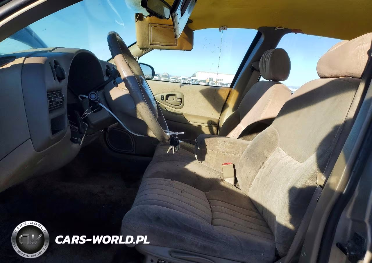 1999 Chevrolet Lumina Base VIN:2G1WL52M4X9100710 - 7