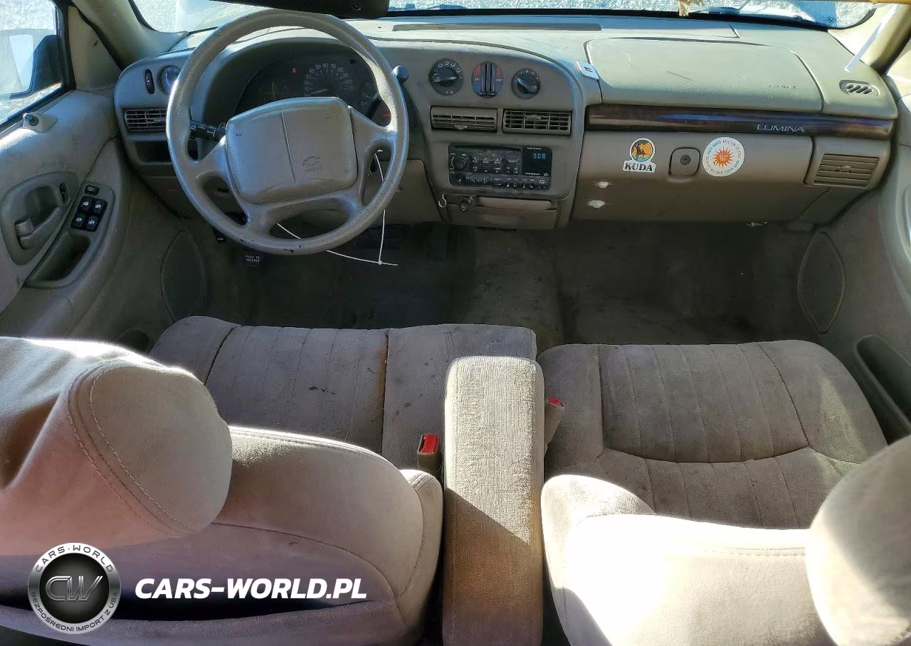 1999 Chevrolet Lumina Base VIN:2G1WL52M4X9100710 - 8