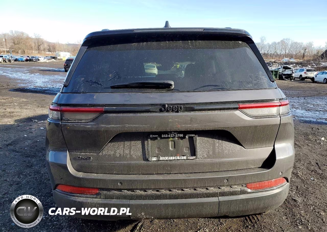 2024 Jeep Grand Cherokee Laredo VIN:1C4RJHAG9RC256793 - 6