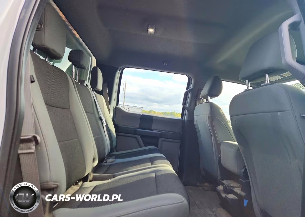 2019 Ford F150 Supercrew VIN:1FTEW1EB5KFD39955 - 10
