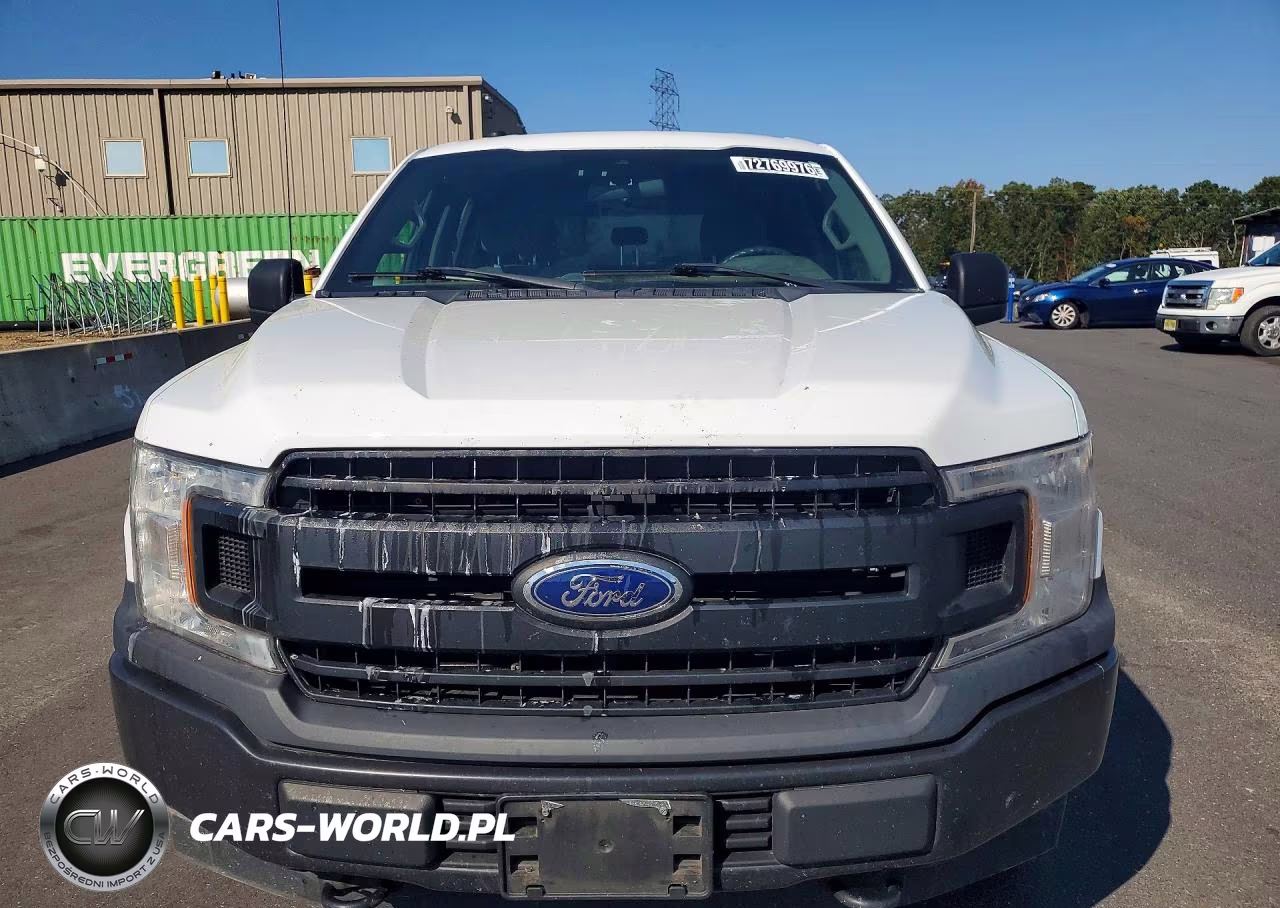 2019 Ford F150 Supercrew VIN:1FTEW1EB5KFD39955 - 5