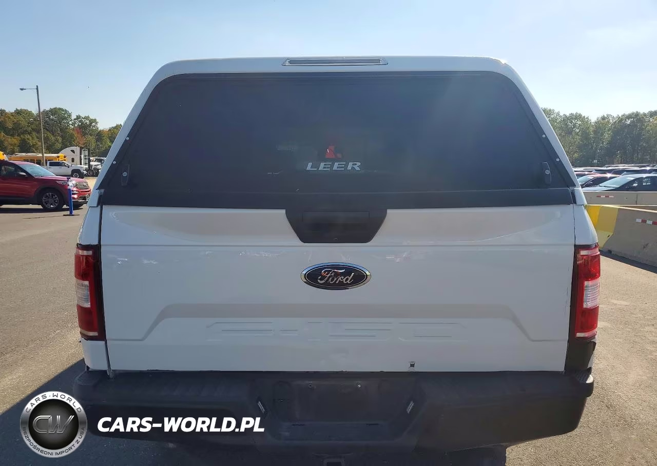 2019 Ford F150 Supercrew VIN:1FTEW1EB5KFD39955 - 6