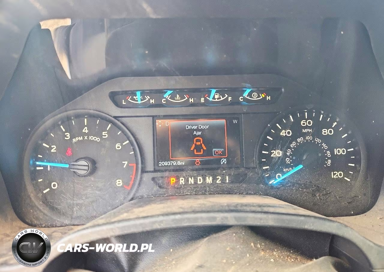 2019 Ford F150 Supercrew VIN:1FTEW1EB5KFD39955 - 9