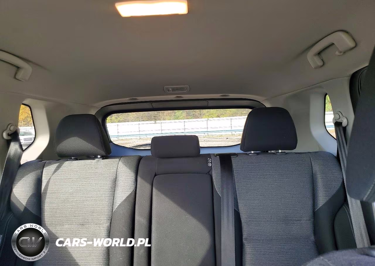 2021 Nissan Rogue Sv VIN:5N1AT3BBXMC680405 - 10