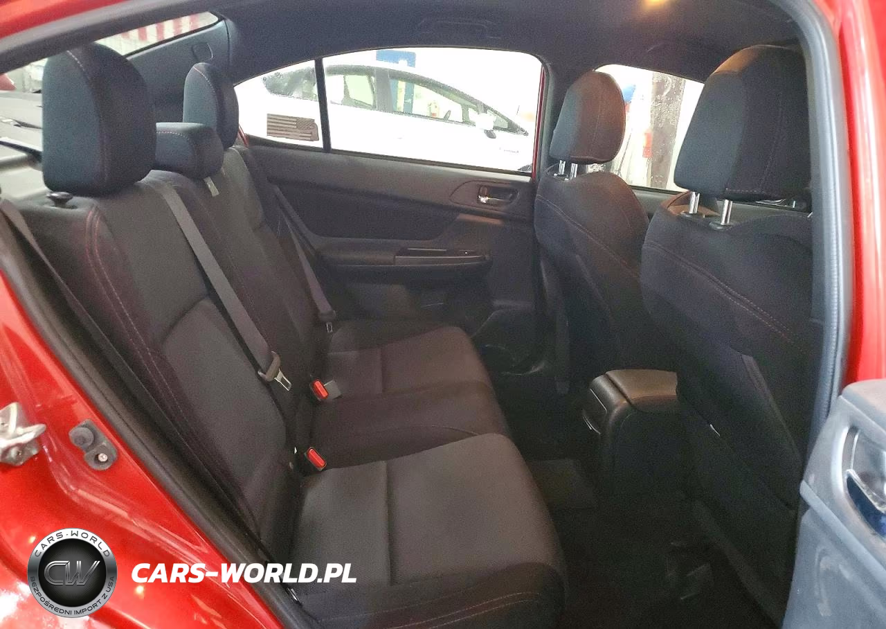 2015 Subaru Wrx VIN:JF1VA1A62F9813927 - 10