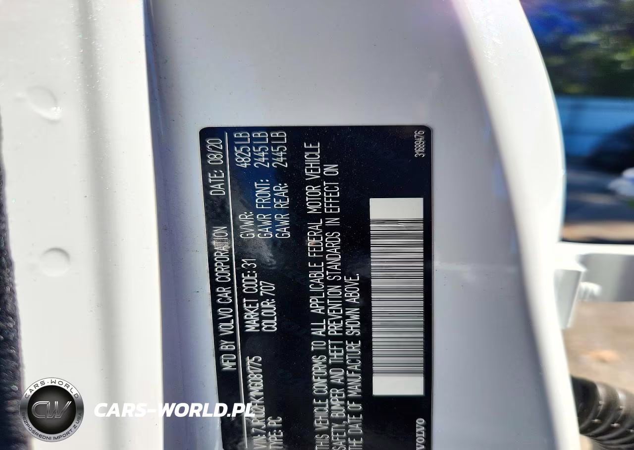 2021 Volvo S60 T5 Momentum VIN:7JR102FK1MG081775 - 12