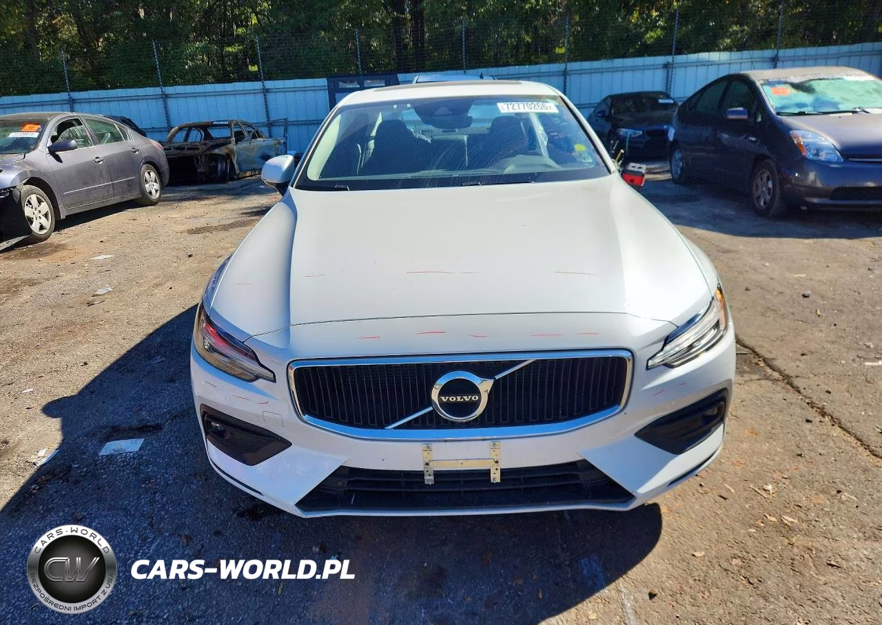 2021 Volvo S60 T5 Momentum VIN:7JR102FK1MG081775 - 5