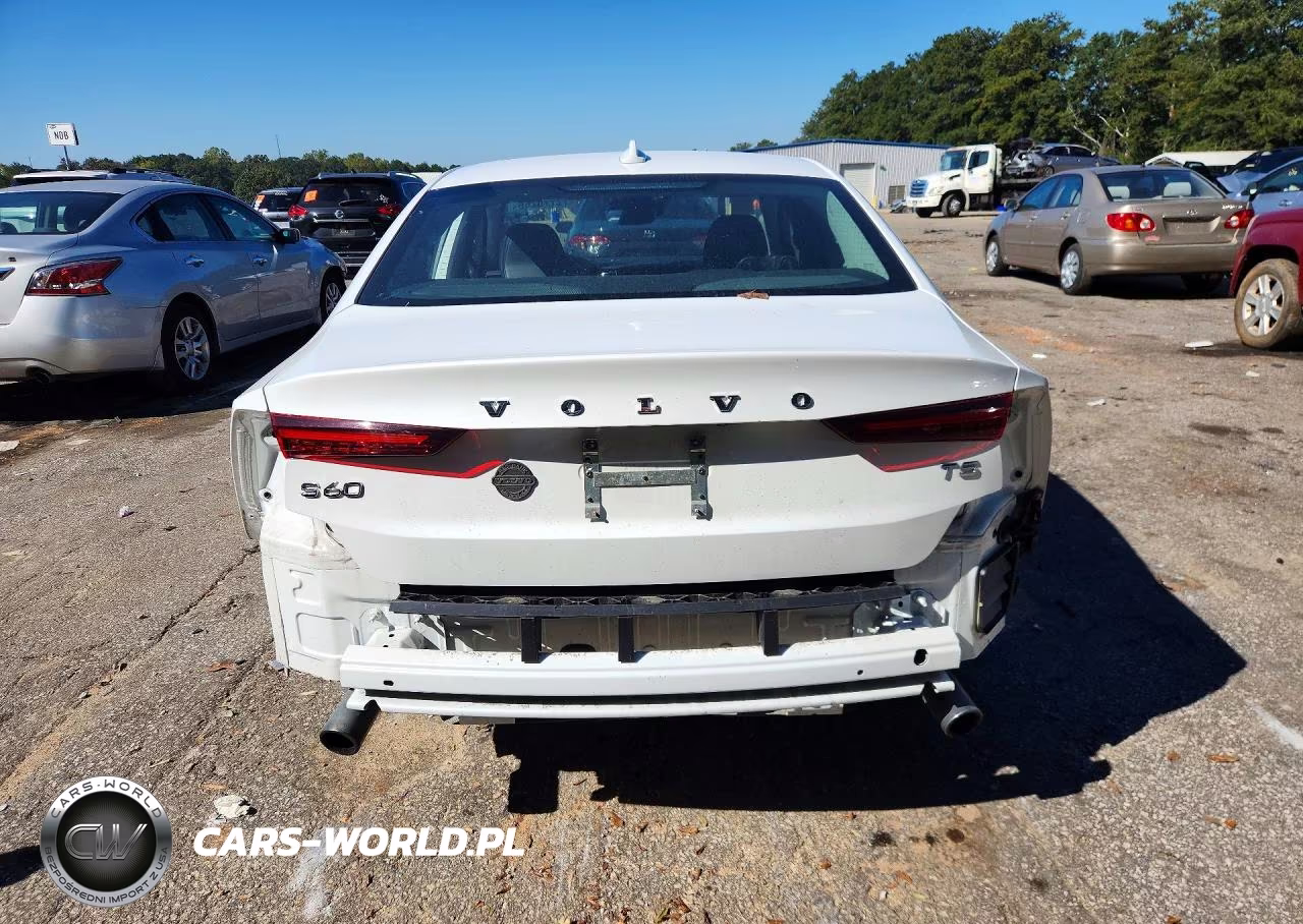 2021 Volvo S60 T5 Momentum VIN:7JR102FK1MG081775 - 6