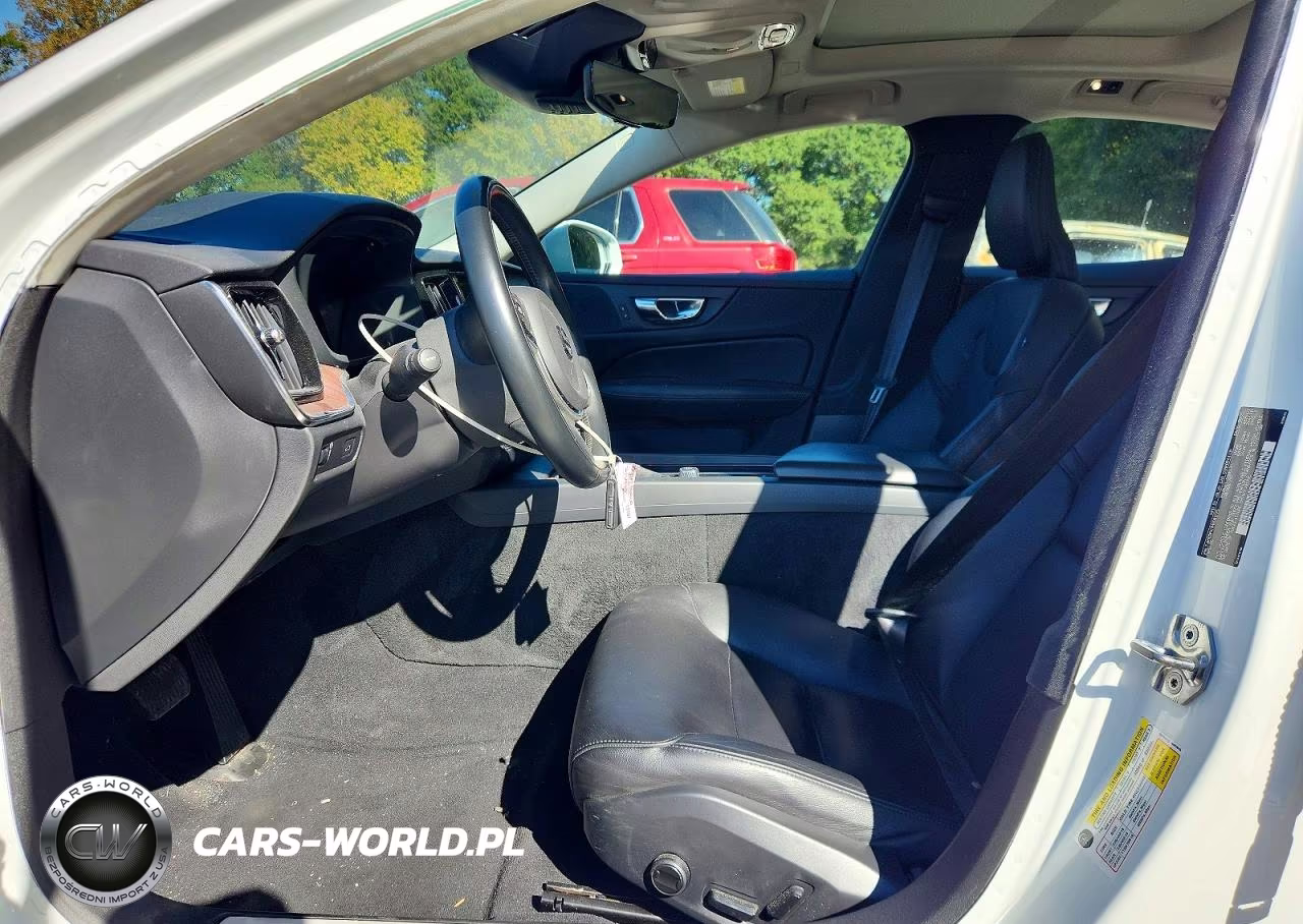 2021 Volvo S60 T5 Momentum VIN:7JR102FK1MG081775 - 7
