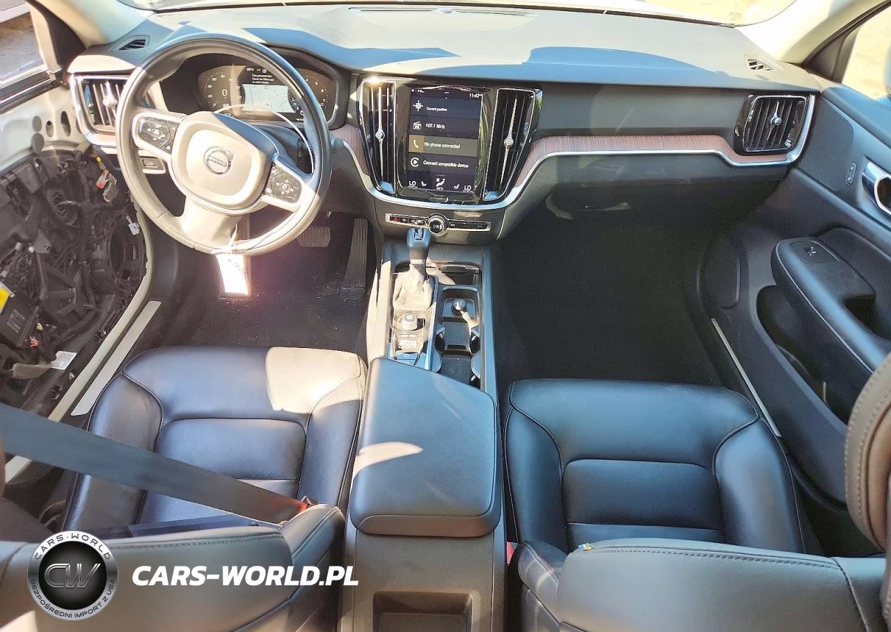 2021 Volvo S60 T5 Momentum VIN:7JR102FK1MG081775 - 8