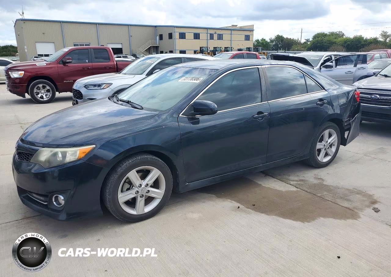 2014 Toyota Camry Se