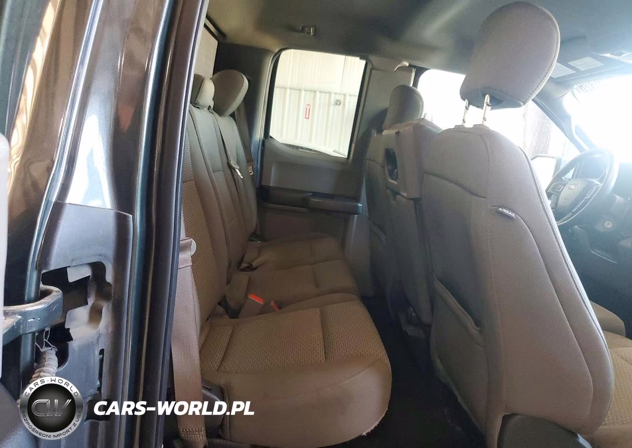 2018 Ford F150 Super Cab VIN:1FTFX1E54JKD01750 - 10