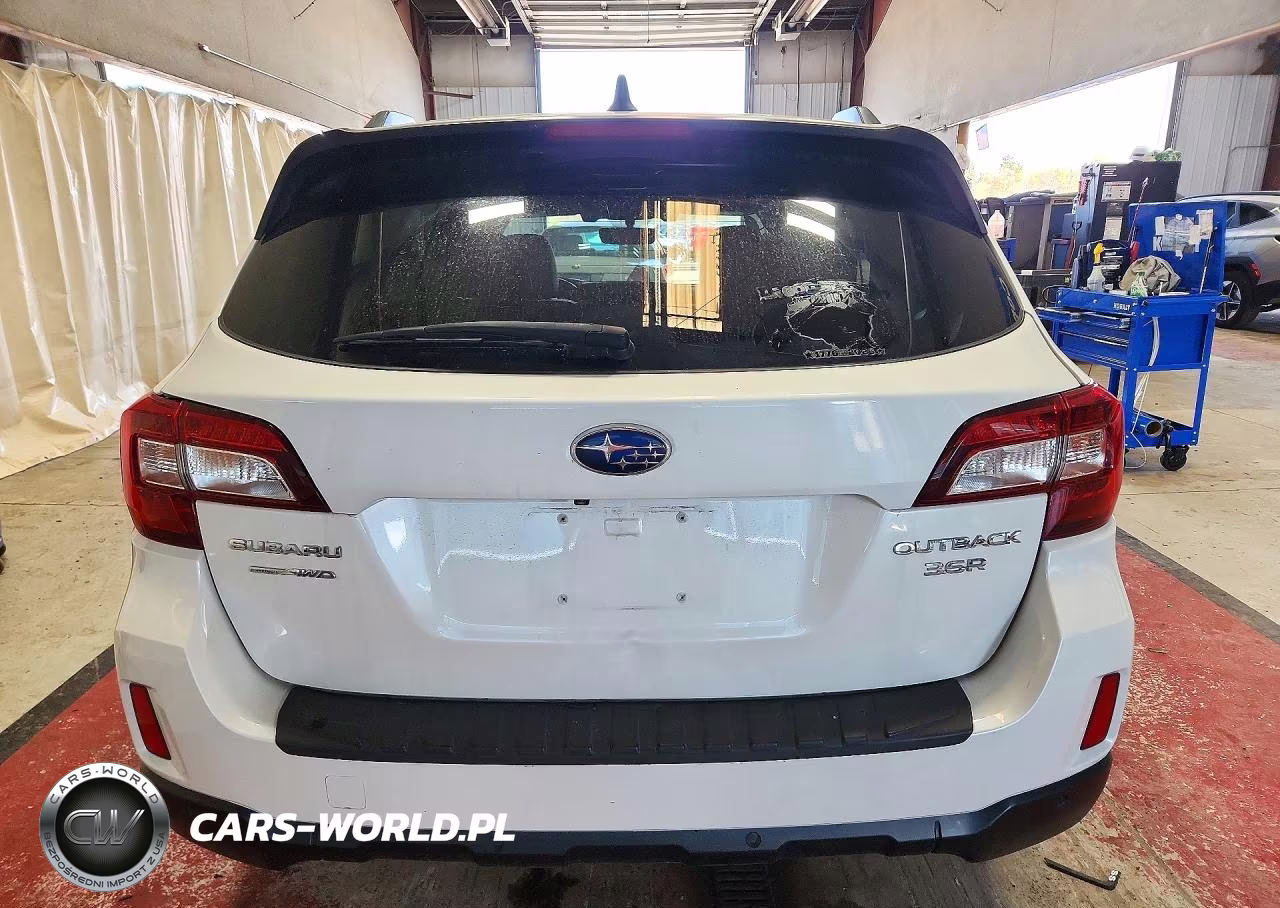 2017 Subaru Outback Touring VIN:4S4BSETC9H3440214 - 6