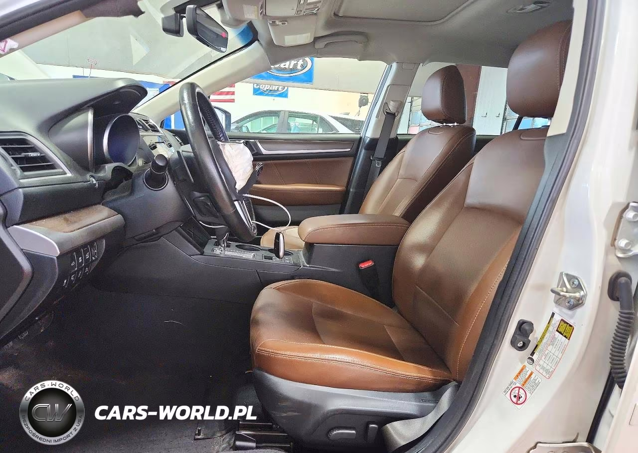 2017 Subaru Outback Touring VIN:4S4BSETC9H3440214 - 7