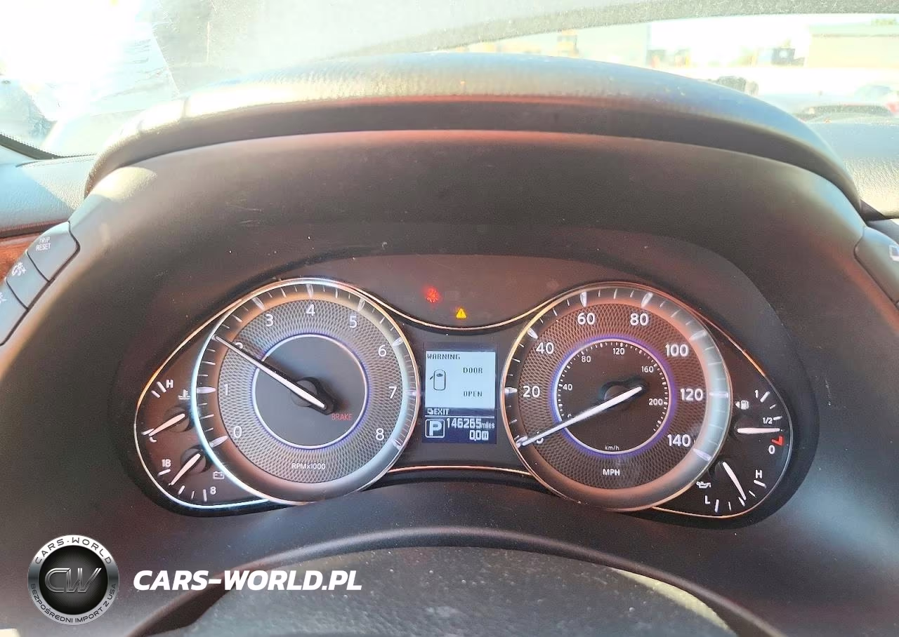 2015 Infiniti Qx80 Base VIN:JN8AZ2NF7F9571609 - 9