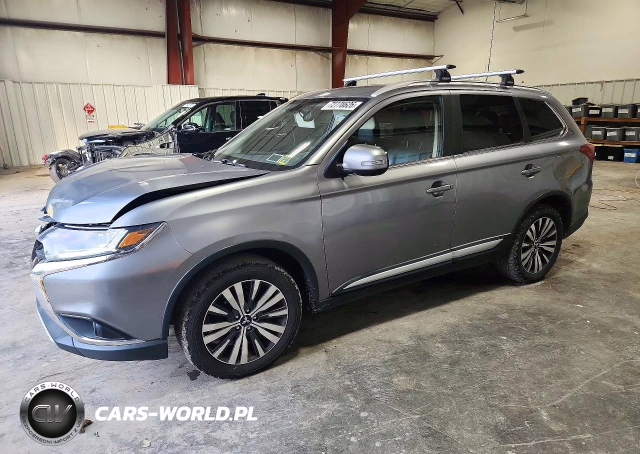 2019 Mitsubishi Outlander Se – zdjęcie 1 z 13