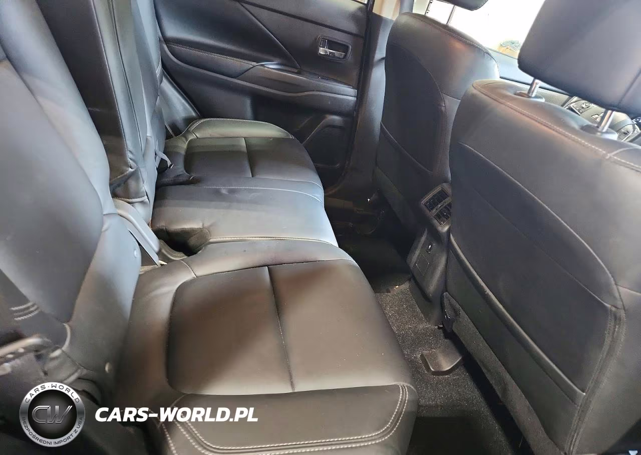 2019 Mitsubishi Outlander Se VIN:JA4AZ3A3XKZ038929 - 11