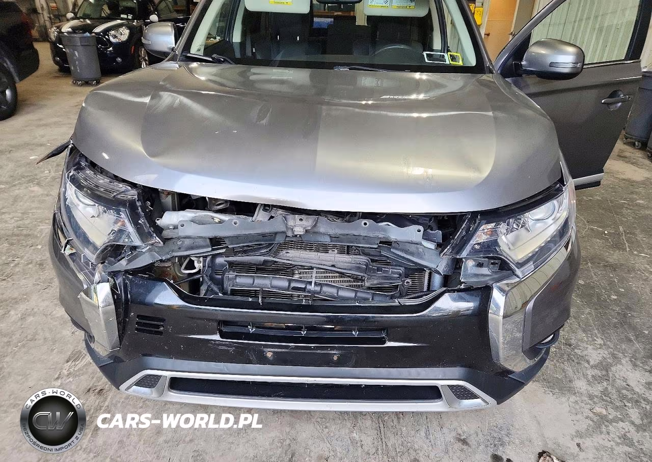 2019 Mitsubishi Outlander Se VIN:JA4AZ3A3XKZ038929 - 12