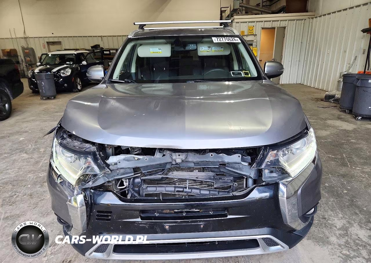2019 Mitsubishi Outlander Se VIN:JA4AZ3A3XKZ038929 - 5