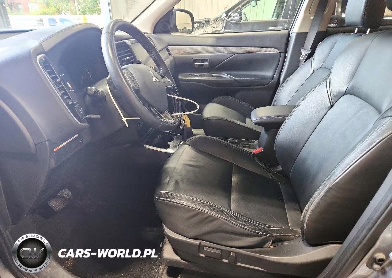 2019 Mitsubishi Outlander Se VIN:JA4AZ3A3XKZ038929 - 7