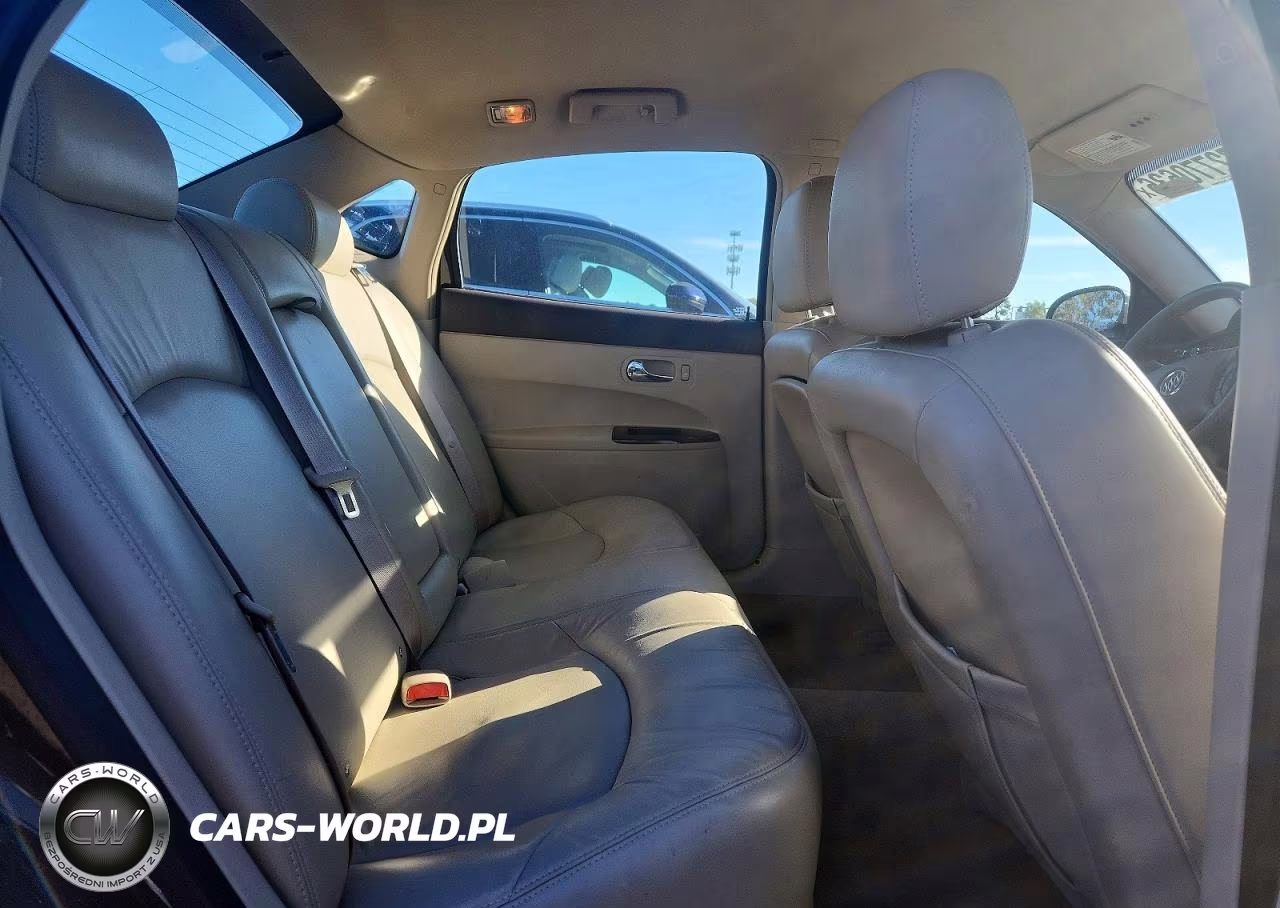 2008 Buick Lacrosse Cxl VIN:2G4WD582X81174591 - 10