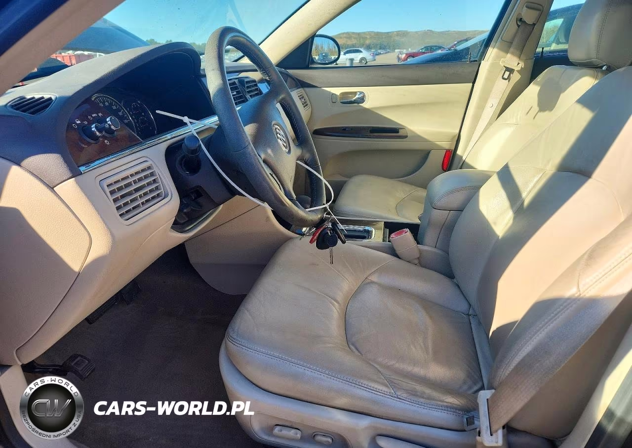 2008 Buick Lacrosse Cxl VIN:2G4WD582X81174591 - 7